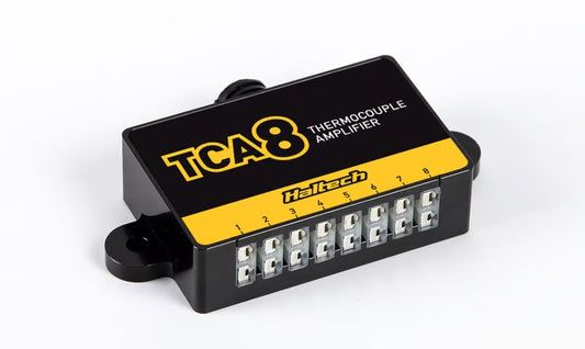 TCA-8 - Thermocouple Amp 1x8
