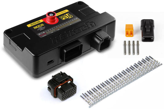 PD16 PDM Box + Plugs&Pins