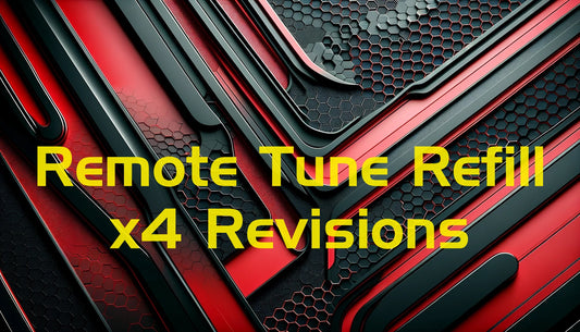 Remote Re-Tuning per 4 Revisions